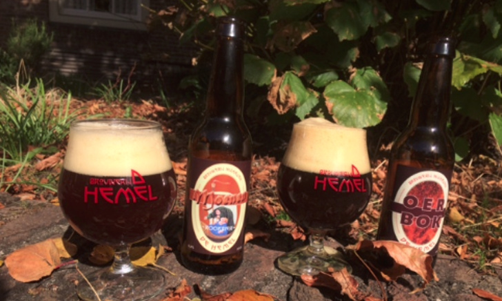 Brouwerij de Hemel Oerbok